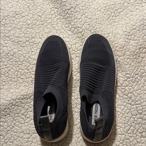 Steve Madden women’s  Dark Knit Sneakers